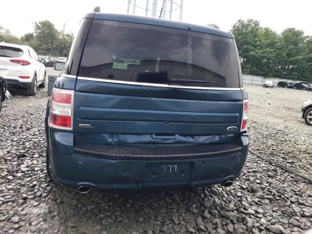 Photo 6 from auction – 2016 FORD FLEX SEL with VIN 2FMHK6C80GBA04779