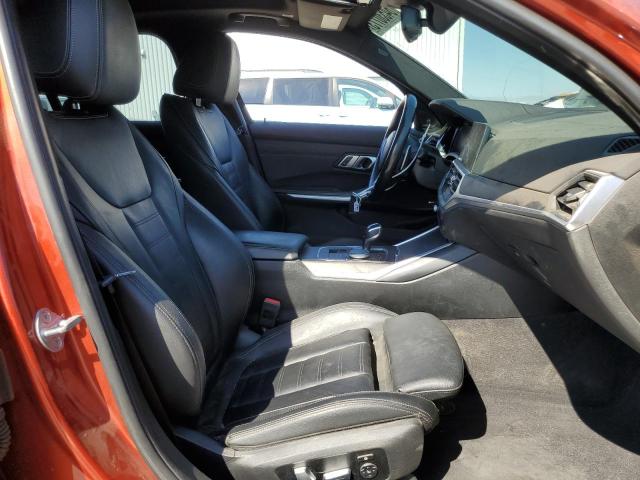 Photo 7 from auction – 2020 BMW 330XI with VIN WBA5R7C0XLFH55626