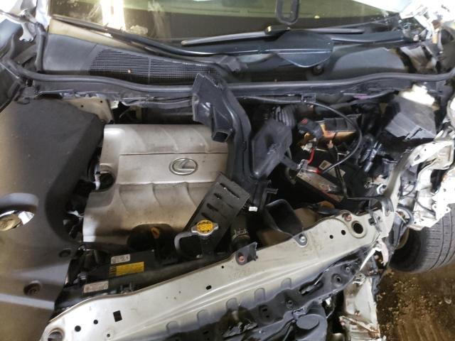 Photo 12 from auction – 2010 LEXUS RX 350 with VIN 2T2BK1BAXAC076178