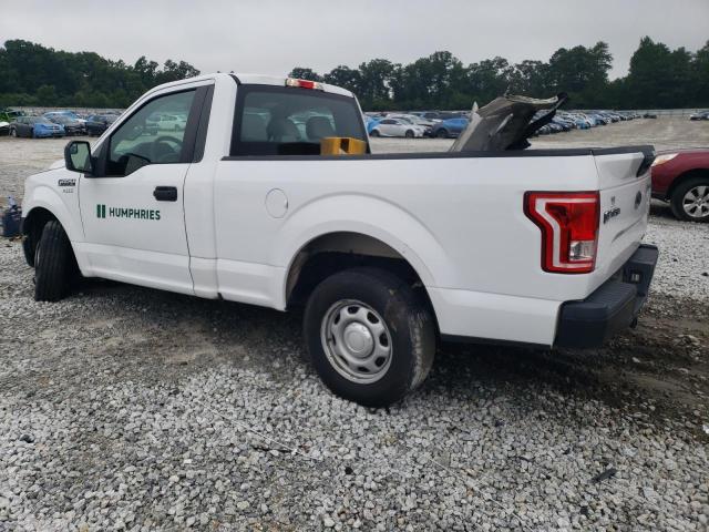 Photo 2 from auction – 2016 FORD F150 with VIN 1FTMF1C81GKF88271