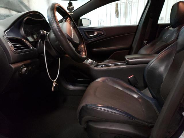 Photo 7 from auction – 2015 CHRYSLER 200 S with VIN 1C3CCCBB0FN705787