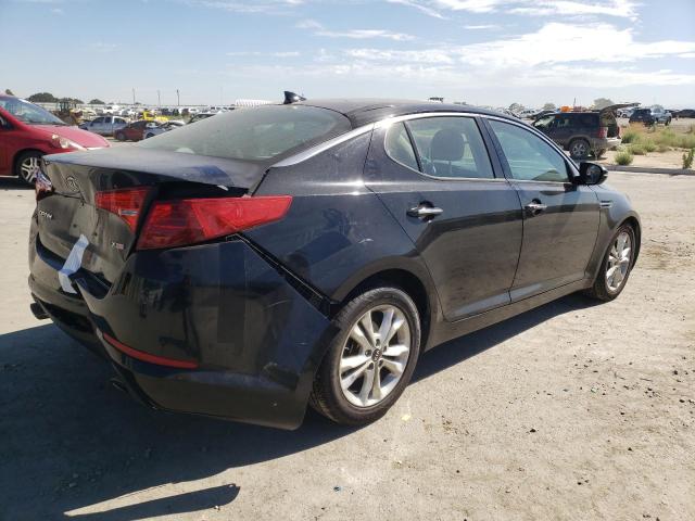Photo 3 from auction – 2011 KIA OPTIMA with VIN KNAGN4A74B5100530
