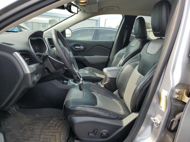 Photo 7 from auction – 2014 JEEP CHEROKEE L with VIN 1C4PJMDS5EW120203