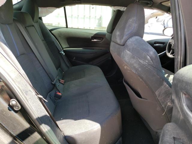 Photo 10 from auction – 2021 TOYOTA COROLLA SE with VIN 5YFS4MCE7MP083384