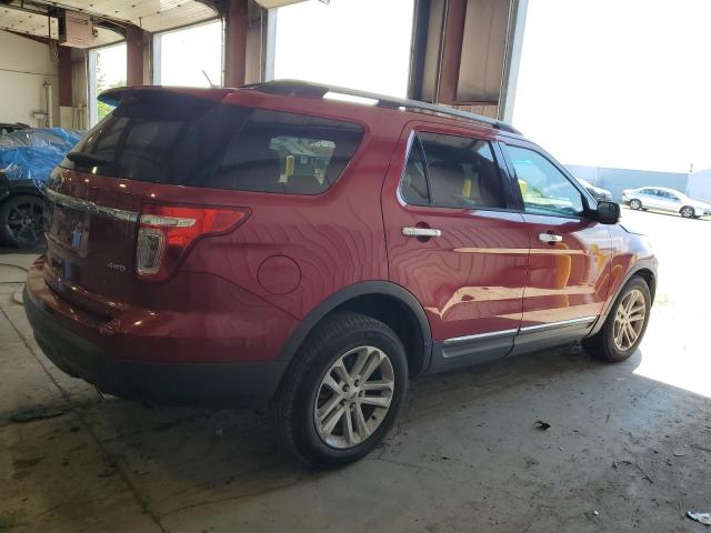 Photo 3 from auction – 2015 FORD EXPLORER X with VIN 1FM5K8D8XFGB21807