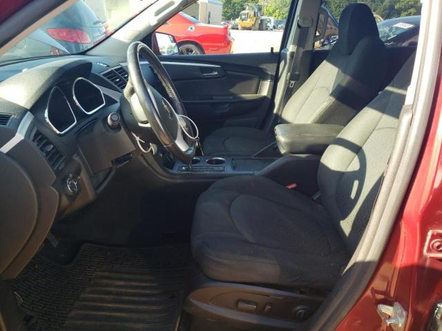 Photo 7 from auction – 2011 CHEVROLET TRAVERSE L with VIN 1GNKRGED6BJ144434