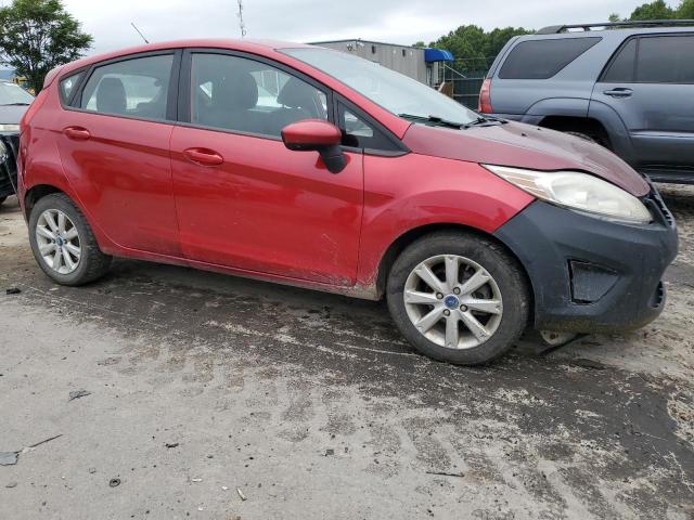 Photo 4 from auction – 2012 FORD FIESTA SE with VIN 3FADP4EJ7CM218434