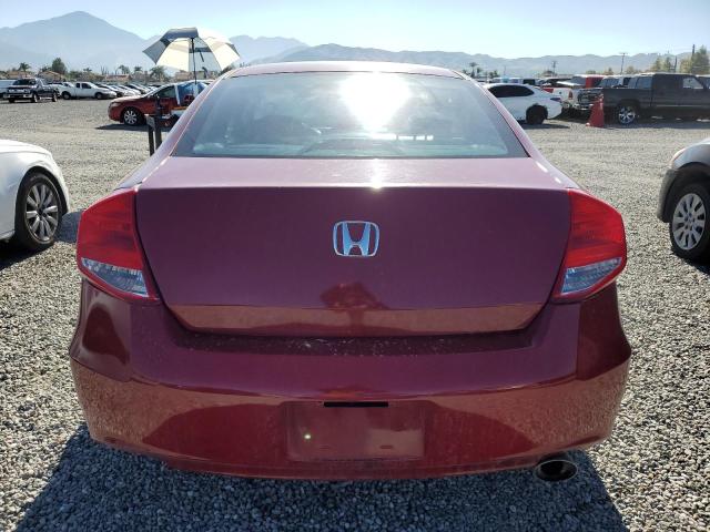 Photo 6 from auction – 2012 HONDA ACCORD LX with VIN 1HGCS1B37CA020752