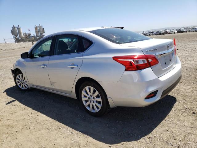 Photo 2 from auction – 2016 NISSAN SENTRA S with VIN 3N1AB7AP7GL664895