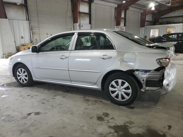 Photo 2 from auction – 2009 TOYOTA COROLLA BA with VIN JTDBL40E199063104