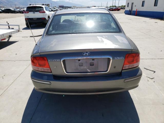 Photo 6 from auction – 2004 HYUNDAI SONATA GLS with VIN KMHWF35H14A020133