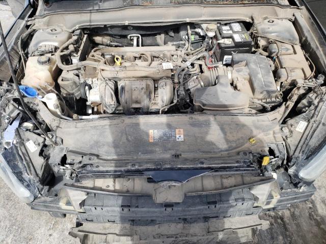 Photo 11 from auction – 2016 FORD FUSION SE with VIN 3FA6P0H72GR245888