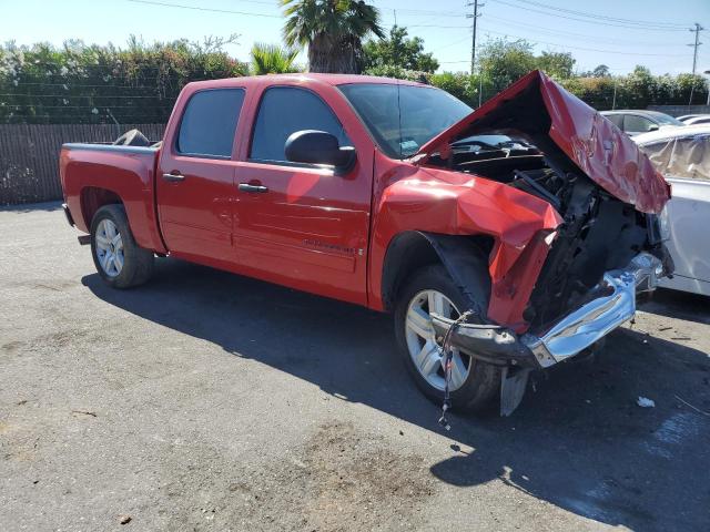 Photo 4 from auction – 2007 CHEVROLET SILVERADO with VIN 2GCEC13J671591103