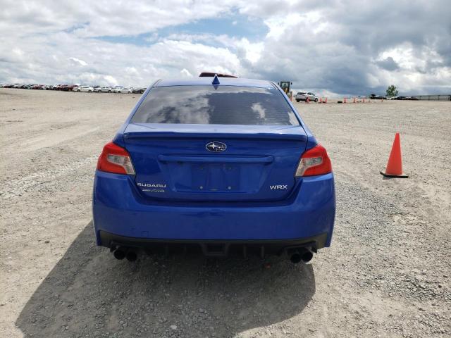 Photo 6 from auction – 2018 SUBARU WRX with VIN JF1VA1A62J9826041
