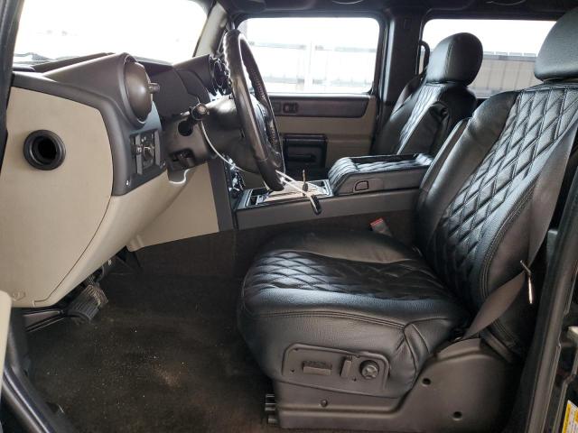 Photo 7 from auction – 2007 HUMMER H2 with VIN 5GRGN23U77H111830