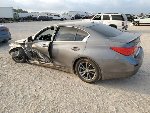 Photo 2 from auction – 2017 INFINITI Q50 PREMIU with VIN JN1EV7AP7HM742253