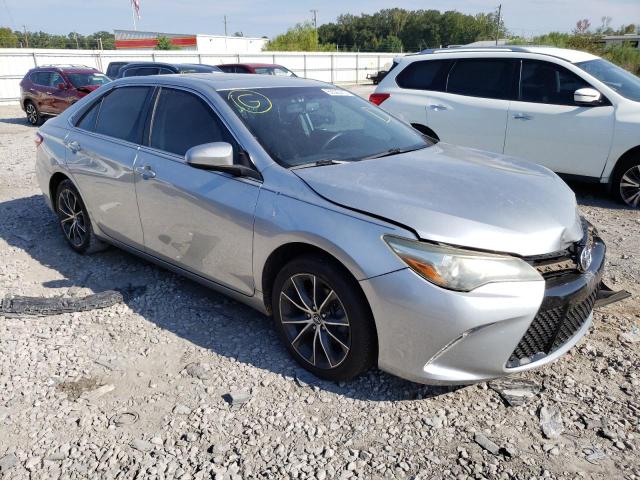 Photo 4 from auction – 2017 TOYOTA CAMRY LE with VIN 4T1BF1FK8HU633576