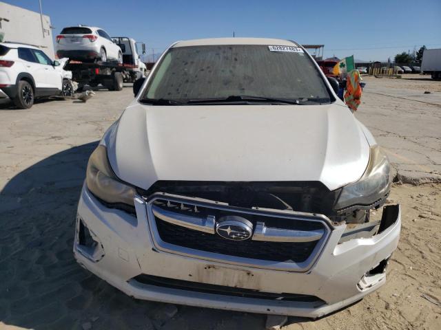 Photo 5 from auction – 2012 SUBARU IMPREZA with VIN JF1GJAA67CG024625