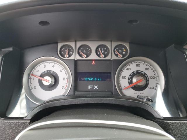 Photo 9 from auction – 2010 FORD F150 SUPER with VIN 1FTFW1EV9AKE74182