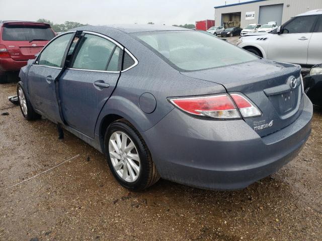 Photo 2 from auction – 2011 MAZDA 6 I with VIN 1YVHZ8CH2B5M26829