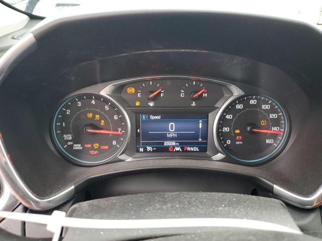 Photo 9 from auction – 2020 CHEVROLET EQUINOX LT with VIN 3GNAXJEV1LL289687