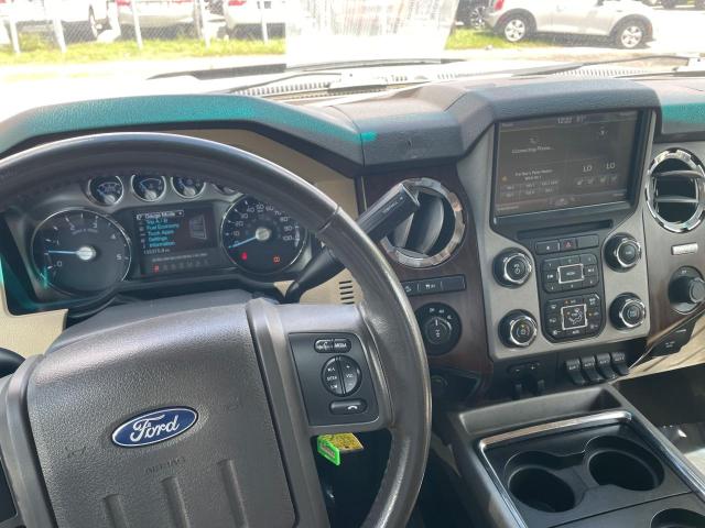 Photo 9 from auction – 2014 FORD F350 SUPER with VIN 1FT8W3BTXEEA38307