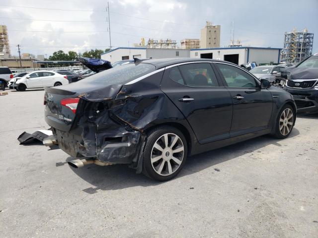 Photo 3 from auction – 2012 KIA OPTIMA SX with VIN 5XXGR4A68CG047889