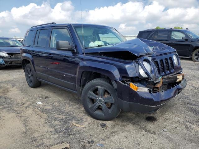 Photo 4 from auction – 2014 JEEP PATRIOT LA with VIN 1C4NJPFB5ED833474