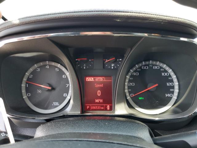 Photo 9 from auction – 2015 GMC TERRAIN SL with VIN 2GKFLVEK1F6302135