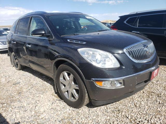 Photo 4 from auction – 2008 BUICK ENCLAVE CX with VIN 5GAEV23788J121278