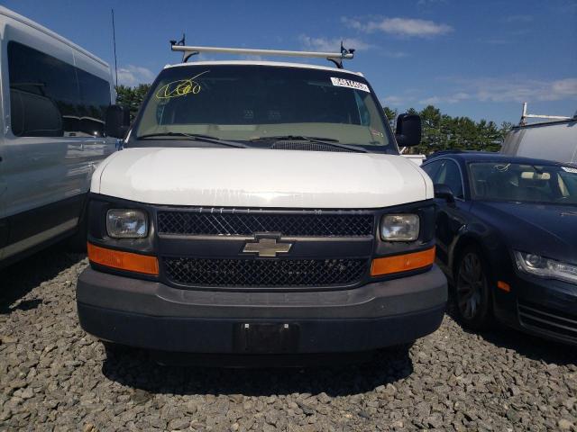 Photo 5 from auction – 2014 CHEVROLET EXPRESS G2 with VIN 1GCWGFCA3E1194439