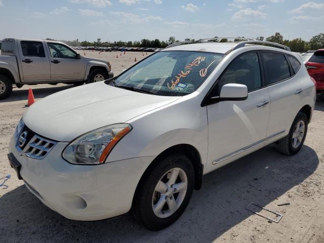 Photo 1 from auction – 2013 NISSAN ROGUE S with VIN JN8AS5MT8DW535634