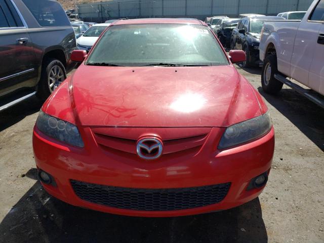 Photo 5 from auction – 2006 MAZDA 6 S with VIN 1YVHP84D565M45334