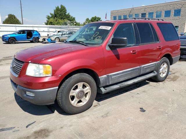FORD EXPEDITION 2006 with VIN 1FMPU16576LA64566 - Photo from auction