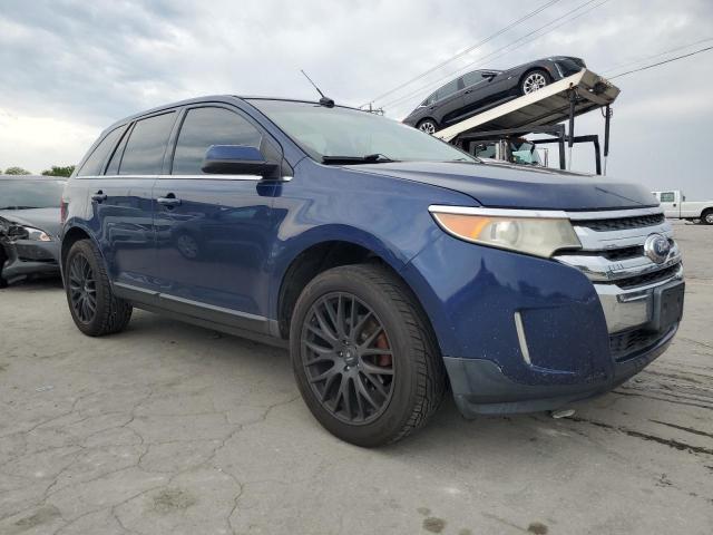 Photo 4 from auction – 2012 FORD EDGE LIMIT with VIN 2FMDK3KC2CBA68710