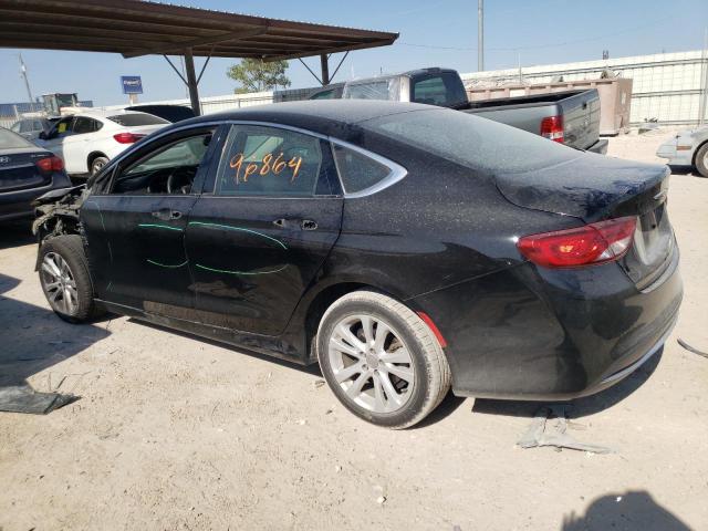 Photo 2 from auction – 2016 CHRYSLER 200 LIMITE with VIN 1C3CCCAB9GN157615
