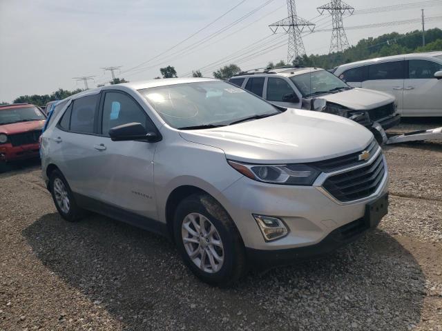 Photo 4 from auction – 2021 CHEVROLET EQUINOX LS with VIN 3GNAXSEV1MS155646