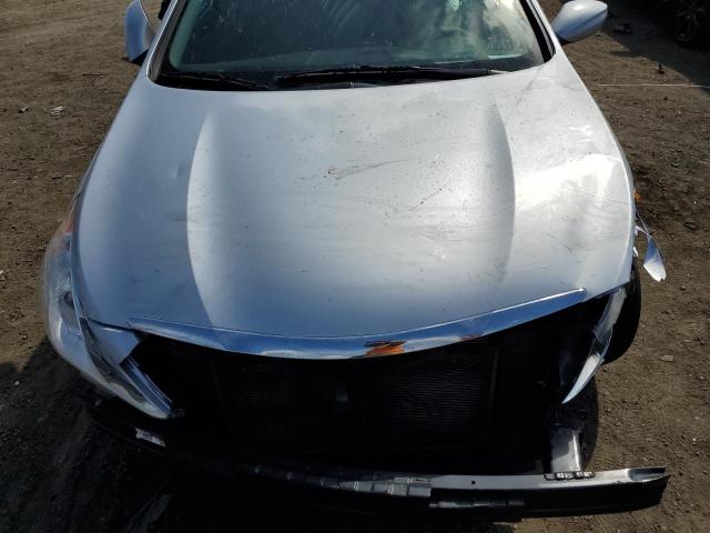 Photo 11 from auction – 2013 HYUNDAI SONATA GLS with VIN 5NPEB4AC1DH737491