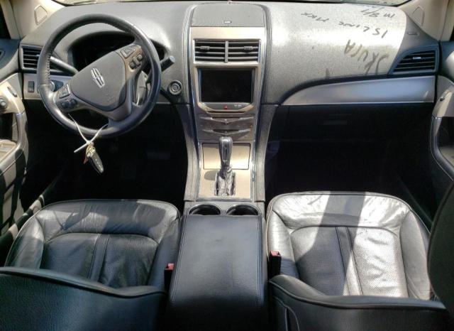 Photo 8 from auction – 2015 LINCOLN MKX with VIN 2LMDJ6JK1FBL34823