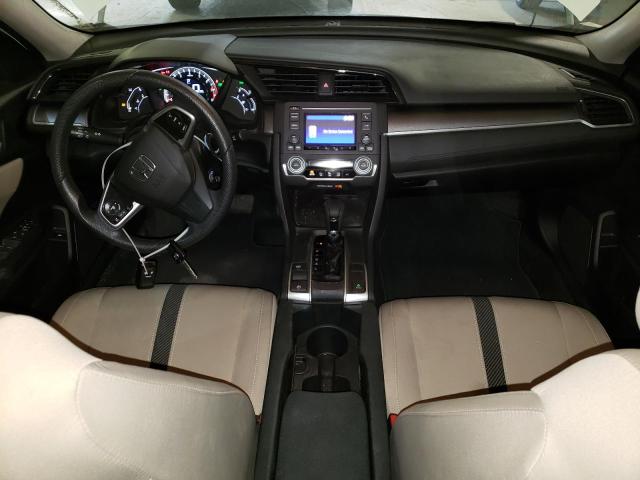 Photo 8 from auction – 2016 HONDA CIVIC LX with VIN 19XFC2F52GE099373