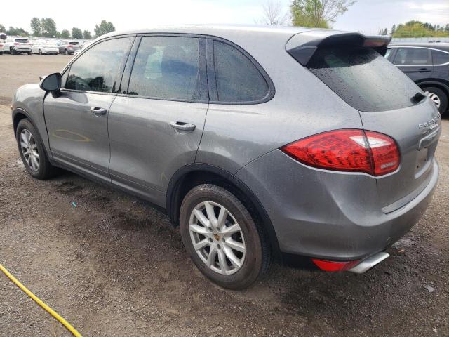 Photo 2 from auction – 2014 PORSCHE CAYENNE with VIN WP1AA2A25ELA96936