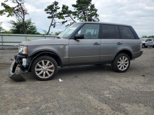 Photo 1 from auction – 2008 LAND ROVER RANGE ROVE with VIN SALMF13418A287349