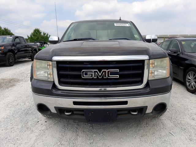 Photo 5 from auction – 2009 GMC SIERRA K15 with VIN 3GTEK13329G187763
