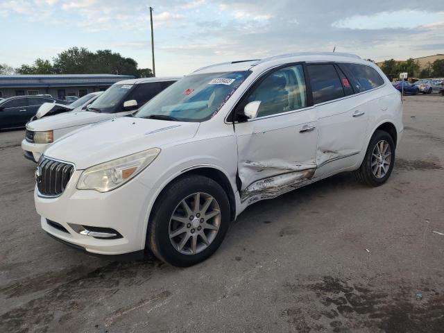 BUICK ENCLAVE 2016 with VIN 5GAKRAKD0GJ241518 - Photo from auction