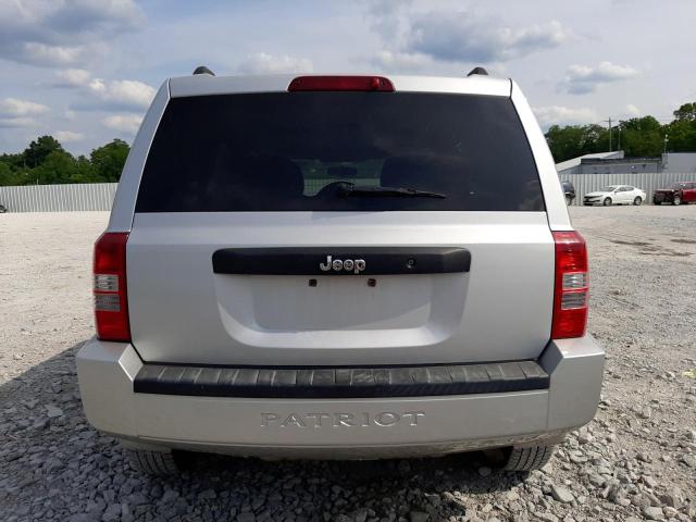 Photo 6 from auction – 2010 JEEP PATRIOT-4 with VIN 1J4NT1GA3AD646820