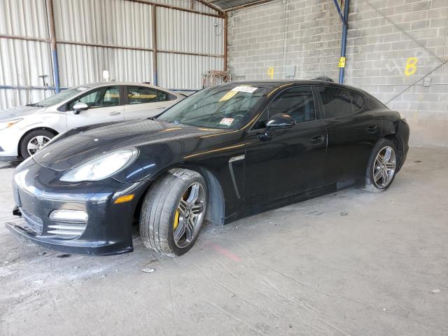 PORSCHE PANAMERA 2 2011 с VIN WP0AA2A77BL012706 - Снимка от търг