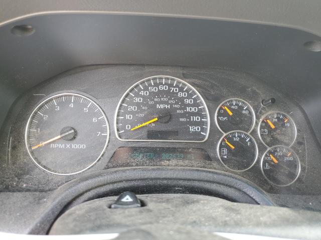 Photo 9 from auction – 2003 GMC ENVOY with VIN 1GKDT13S032344517