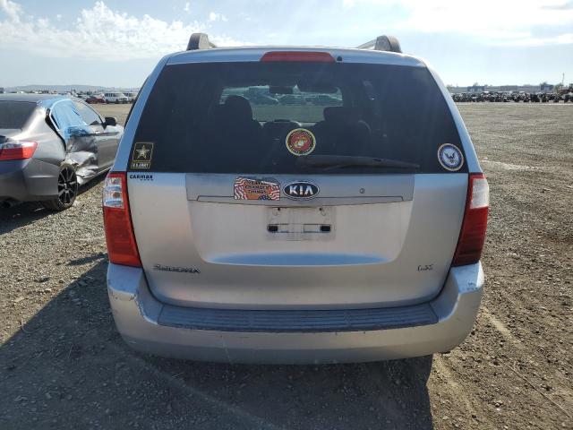 Photo 6 from auction – 2006 KIA SEDONA EX with VIN KNDMB233966078165