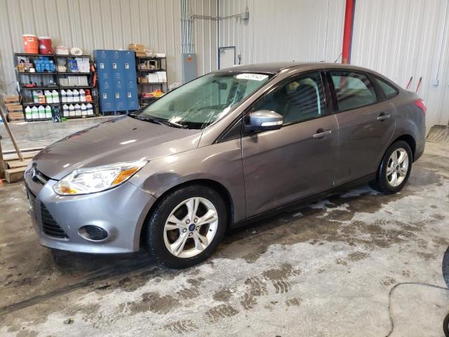 FORD FOCUS SE 2013 с VIN 1FADP3F21DL309686 - Фото с аукциона