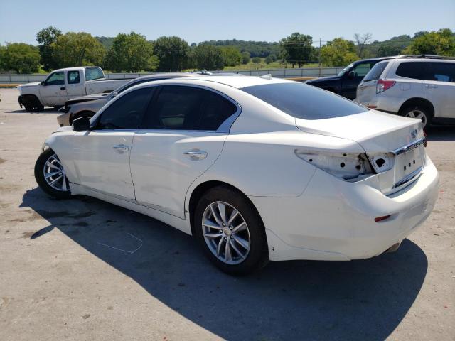Photo 2 from auction – 2017 INFINITI Q50 PREMIU with VIN JN1EV7AR3HM833392